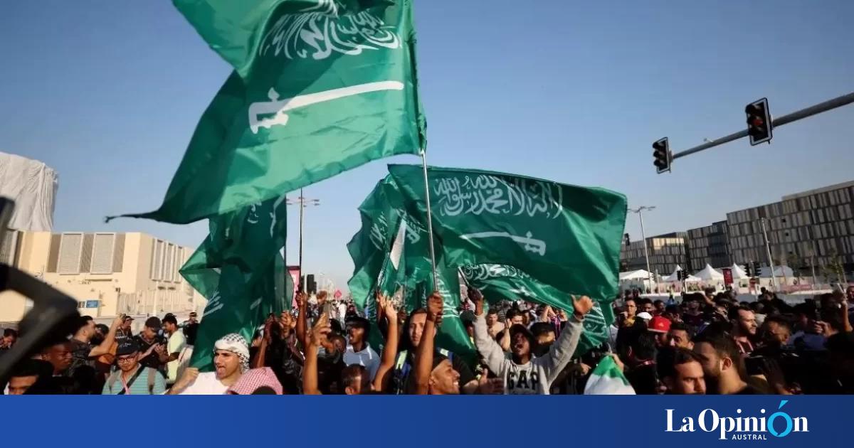 Decretaron Feriado En Arabia Saudita Para Festejar El Triunfo Contra