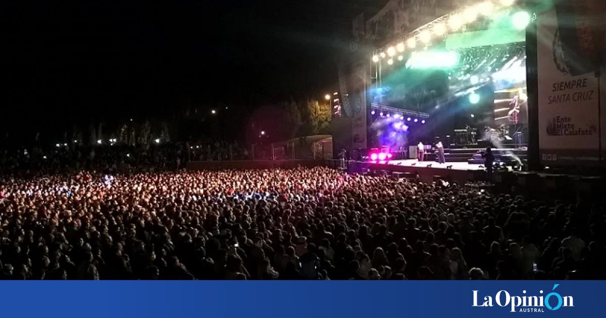 Cronograma listo para la Fiesta del Lago mirá qué artistas habrá día