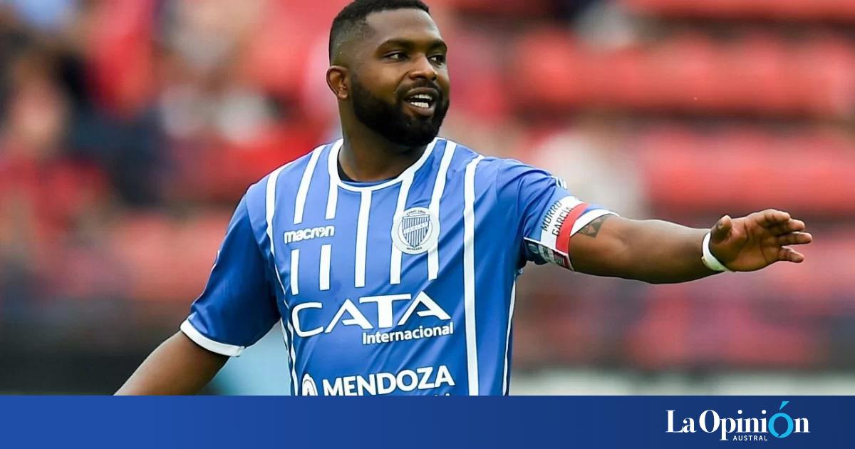 Conmoci N En El F Tbol Encontraron Muerto Al Delantero De Godoy Cruz