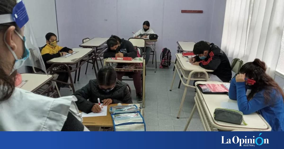 El Consejo Federal de Educación presentó el mapa de presencialidad y no