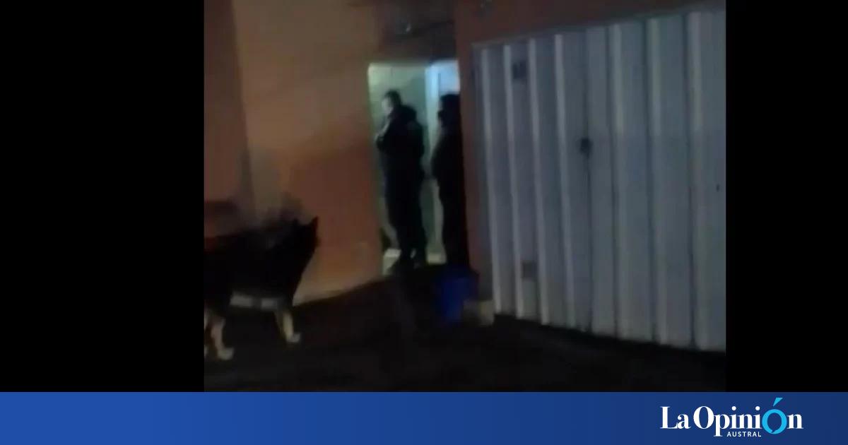 Desbaratan La Previa De Un Asado En Un Quincho Del Gremio De Petroleros