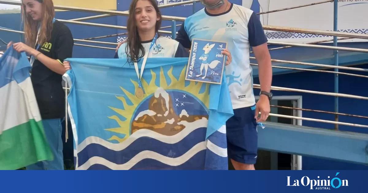 Juegos Para Epade la natación se quedó con diez medallas y está 3 en