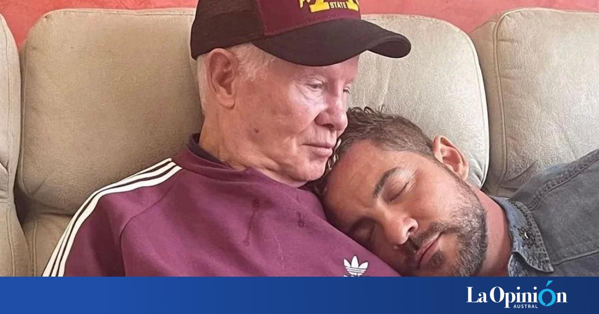 El Emotivo Video De David Bisbal Junto A Su Padre Quien Padece