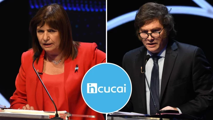 Tras El Debate El Incucai Cruz A Milei Y Bullrich Por Sus Dichos