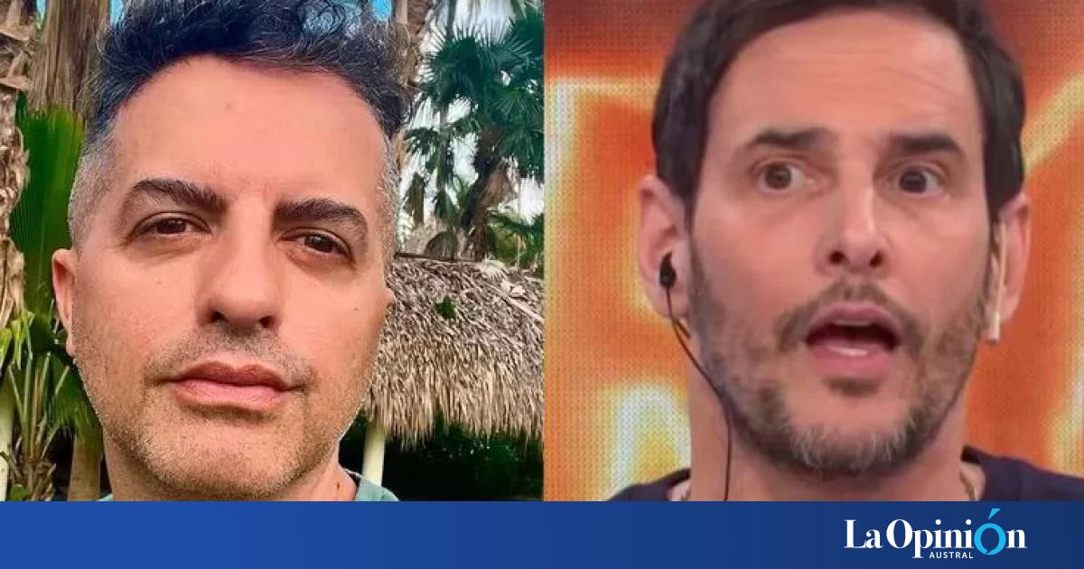 La Fuerte Discusi N Entre Ngel De Brito Y Rodrigo Lussich Lacras