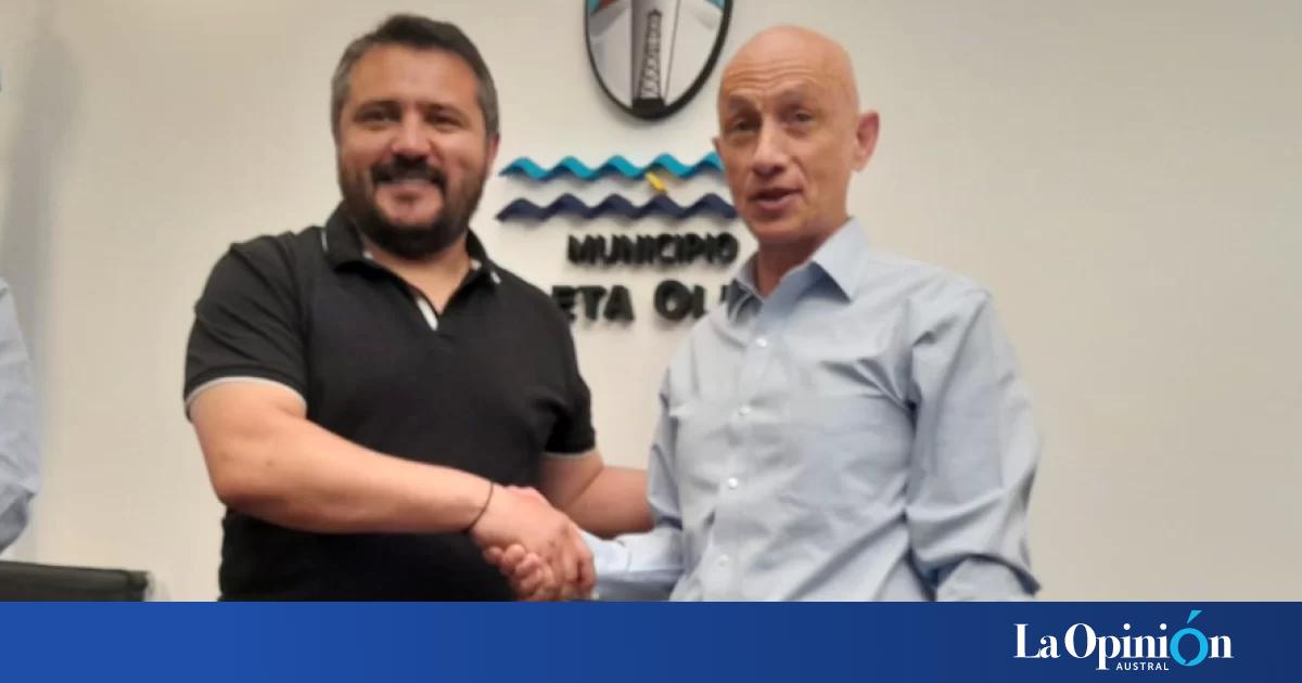 Pablo Carrizo Y Fernando Cotillo Se Reunieron Por La Transici N La