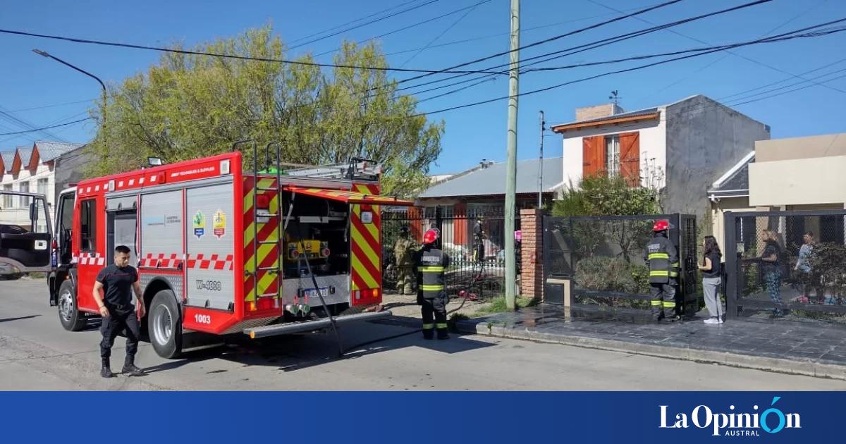 Explosión en una vivienda del barrio Jardín los vecinos evitaron el