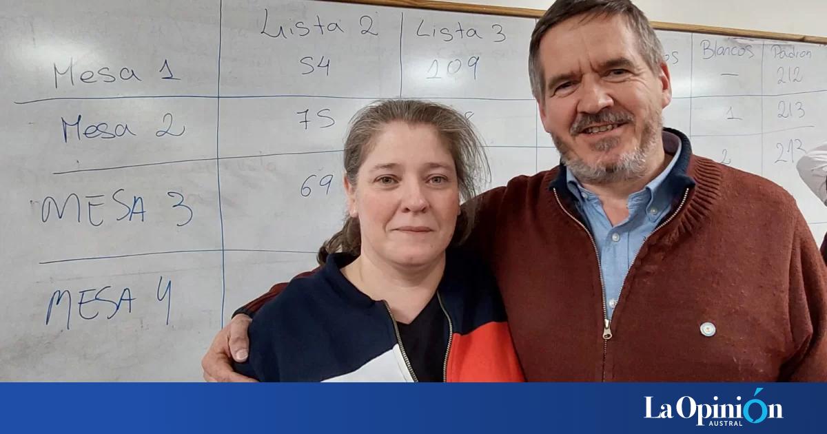 Con Un De Los Votos Karina Franciscovic Es La Nueva Decana De