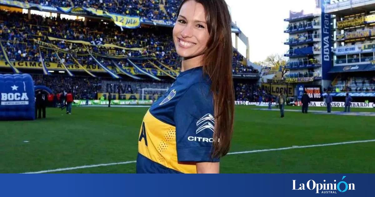 El Tierno Gesto De Pampita Con Un Peque O Hincha De Boca Al Fin La