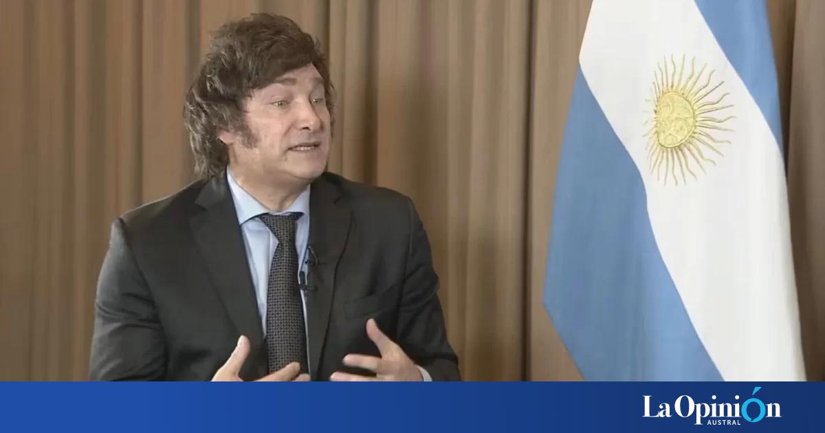 Javier Milei volvió a hablar sobre el aguinaldo Qué pasará en