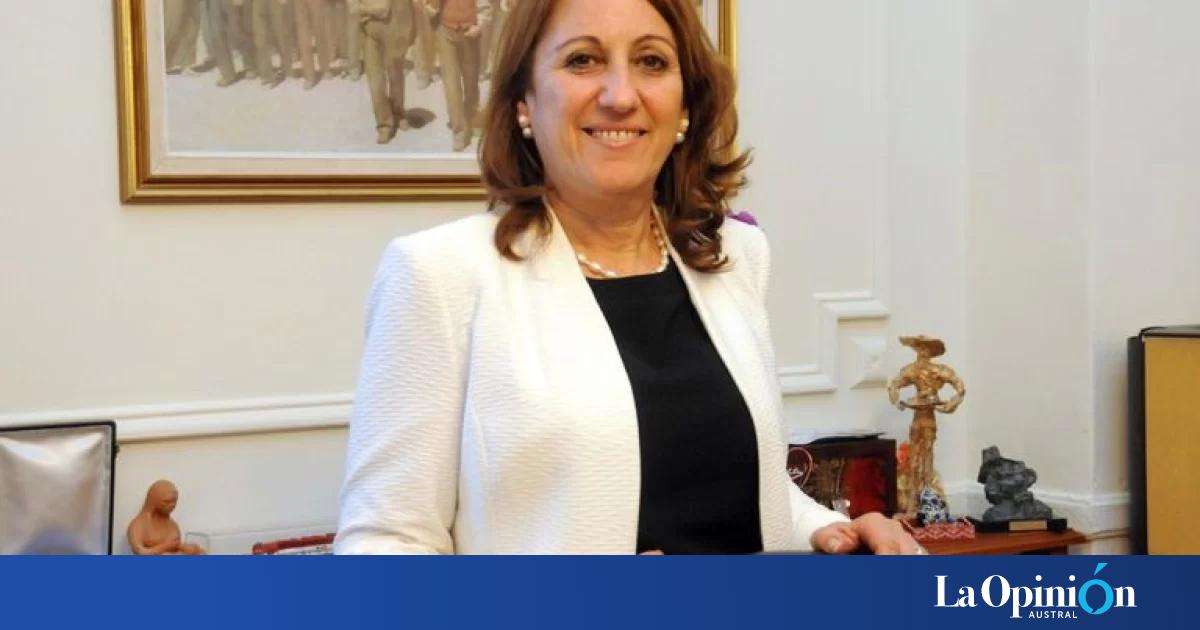 Mónica Fein presidenta del Partido Socialista El 19 de noviembre hay