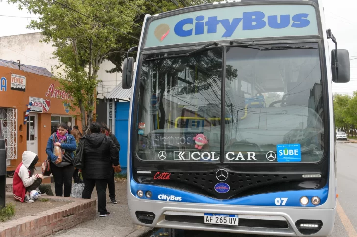 Aument El Boleto De Colectivo Y Hay Malestar En R O Gallegos Es Un