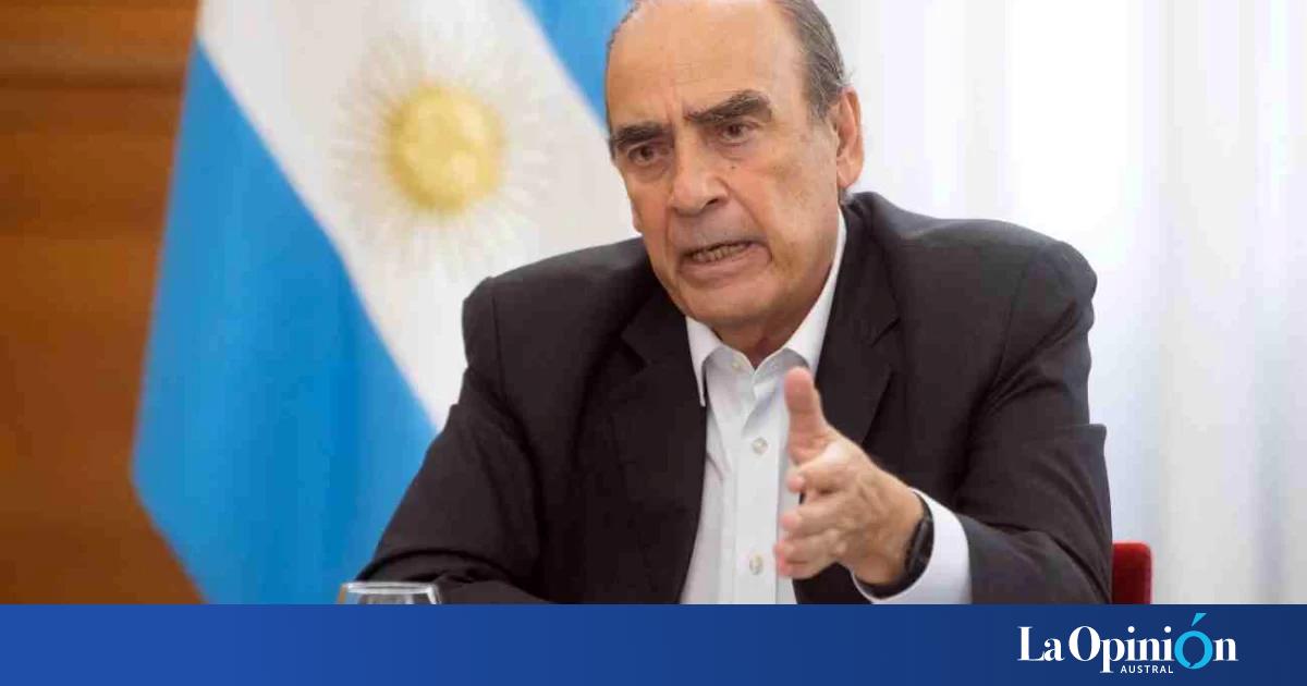 Guillermo Francos pidió la aprobación del DNU y ley ómnibus No