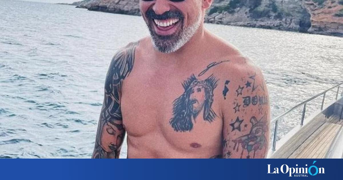 Se conoció el parte médico del Pocho Lavezzi tras su internación en