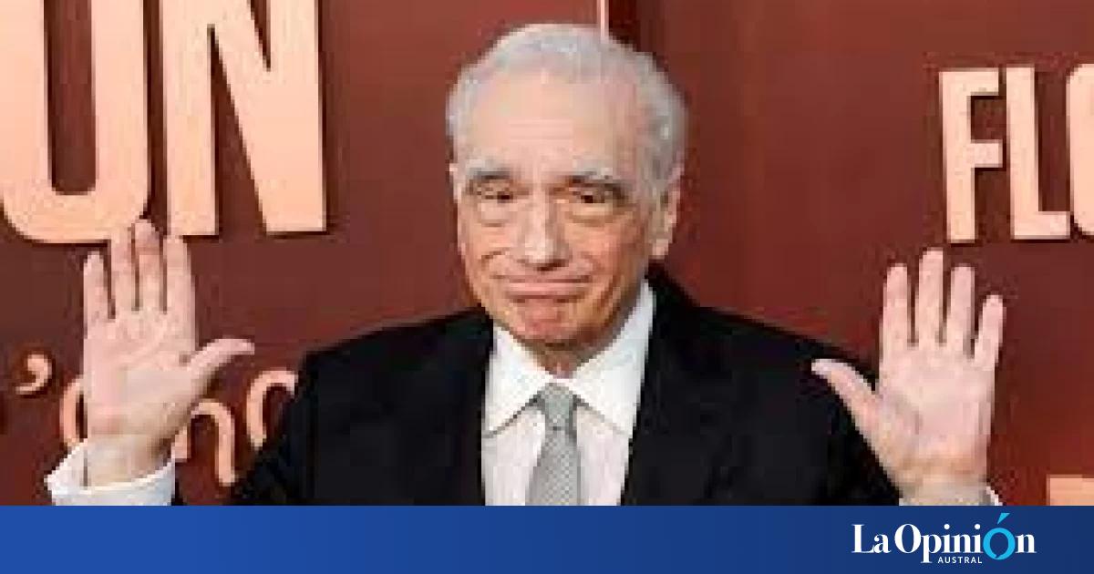 Scorsese anunció que este año filmará una película sobre Jesús La