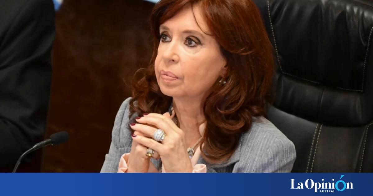 Causa Vialidad Citan A Cristina Kirchner A Notificarse En Persona