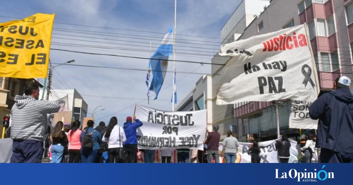 Río Gallegos Convocan a familiares de diferentes hechos a manifestarse