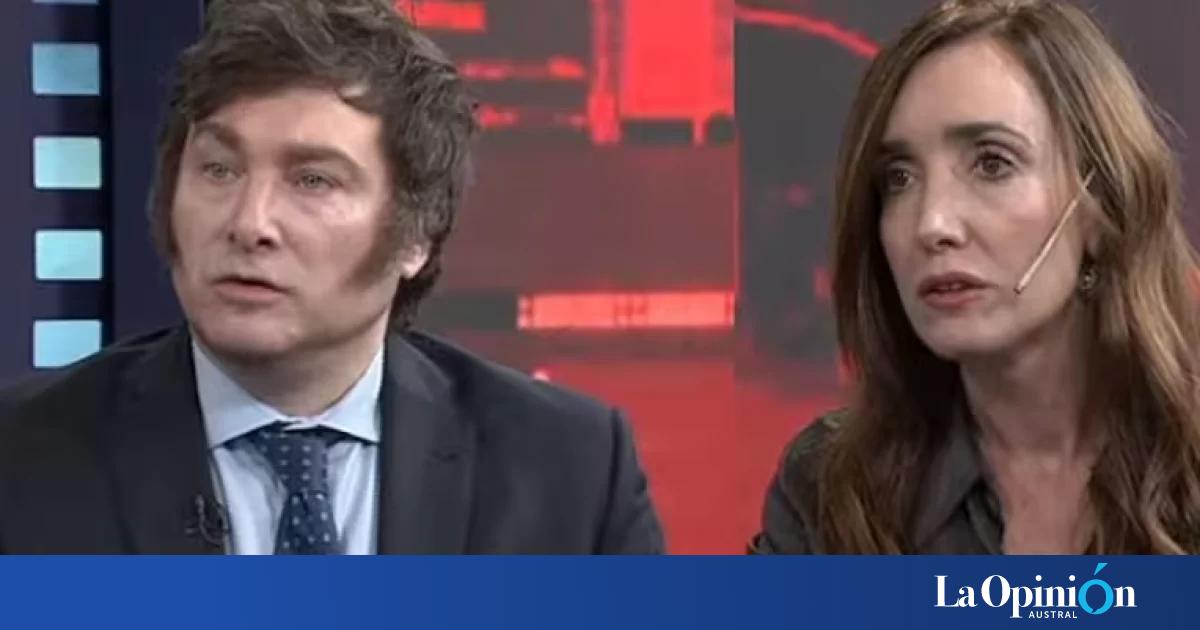 La Advertencia De Milei A Villarruel Por El Tratamiento Del DNU