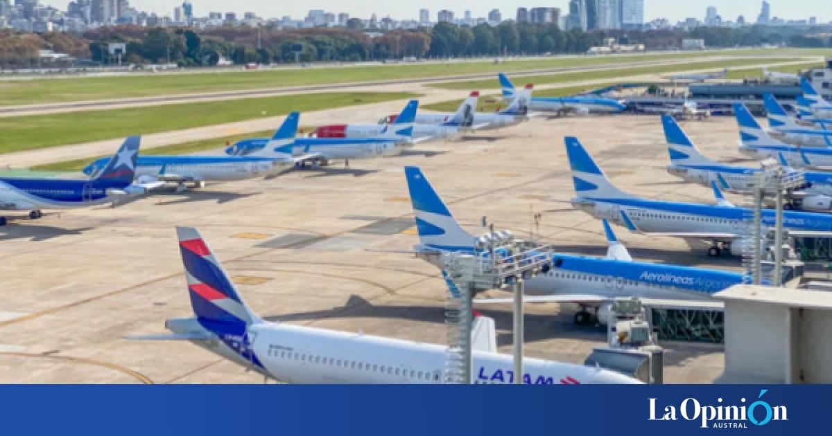 Sin Vuelos En Semana Santa Pilotos De Aviones Anunciaron Un Paro Por