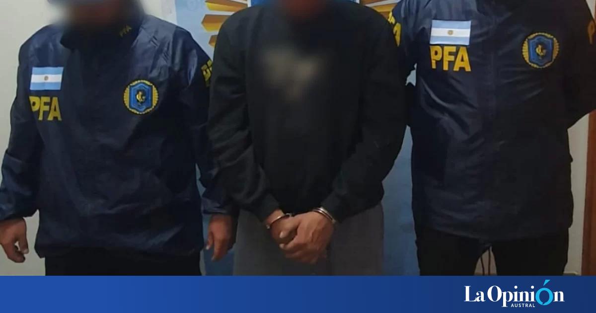 Detuvieron a un prófugo por abuso sexual en Comodoro Rivadavia La