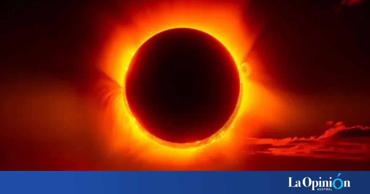 Eclipse Solar Anular 2024 todo lo que tenés que saber para disfrutarlo