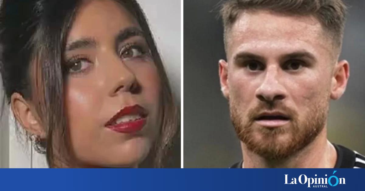 El Detestable Gesto De Alexis Mac Allister Con Camila Mayan Bronca