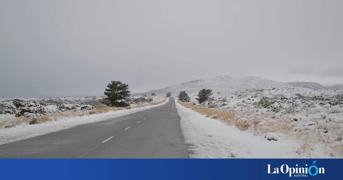 Restringen circulación para todo tipo de vehículos en algunas rutas de