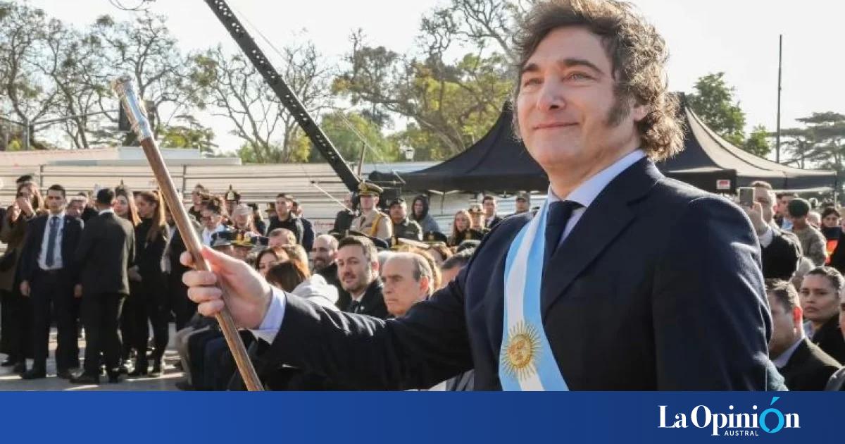 Milei Dar Una Cadena Nacional En La Fecha Elegida Para El Pacto De