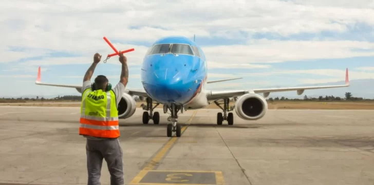 Nuevo paro de Aerolíneas Argentinas qué vuelos afecta en Santa Cruz