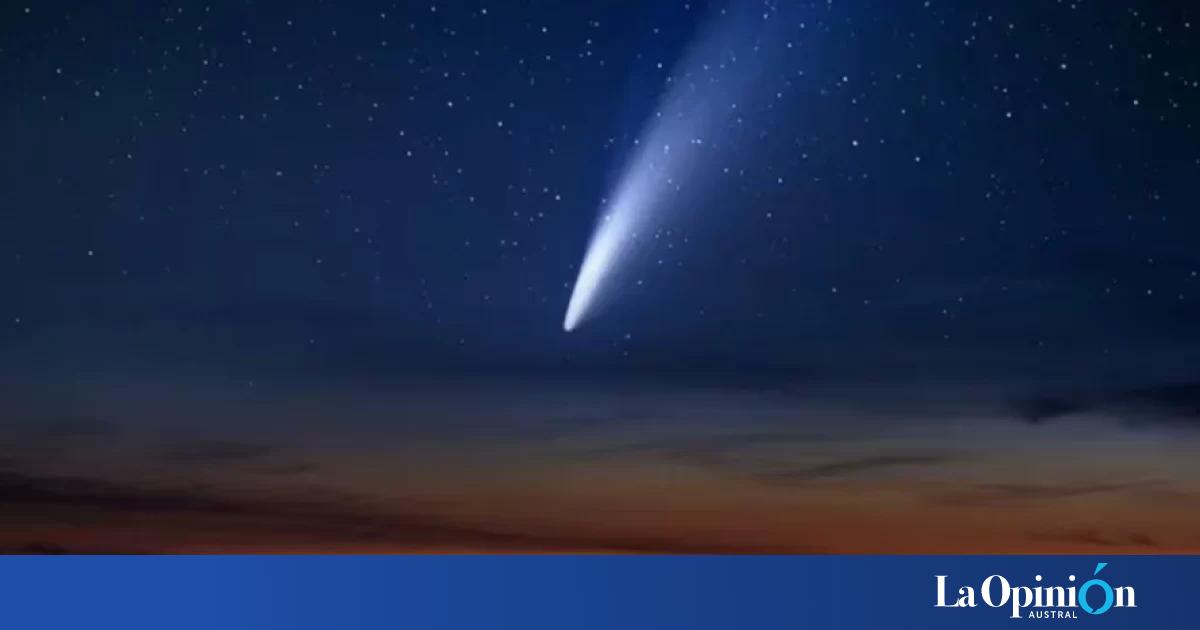 El Cometa Del Siglo En Su M Ximo Acercamiento A La Tierra C Mo Verlo