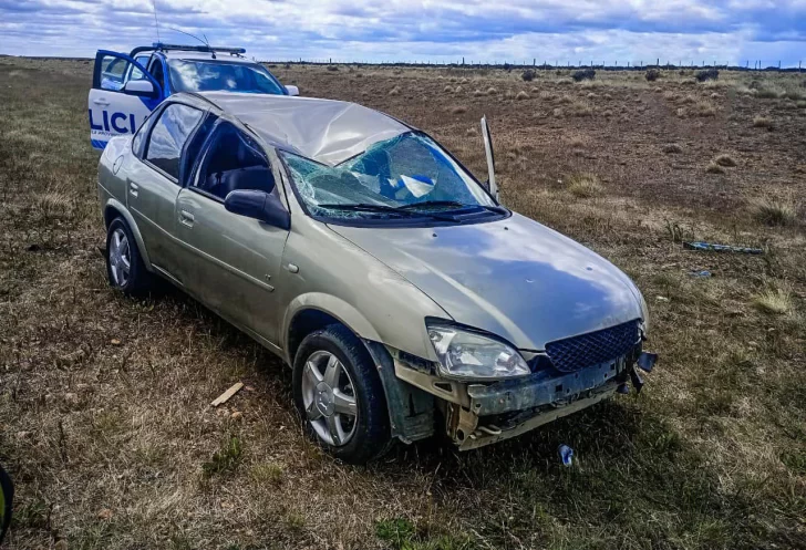 Se Registraron Tres Vuelcos En Menos De 24 Horas En El Interior De