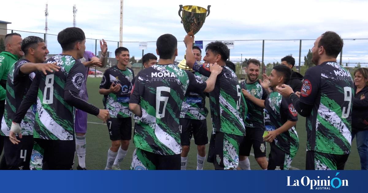 Boxing se consagró campeón de la Copa Ciudad con una contundente