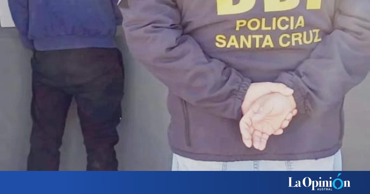 Lo buscaban por abuso en Río Gallegos y lo atraparon en San Julián por