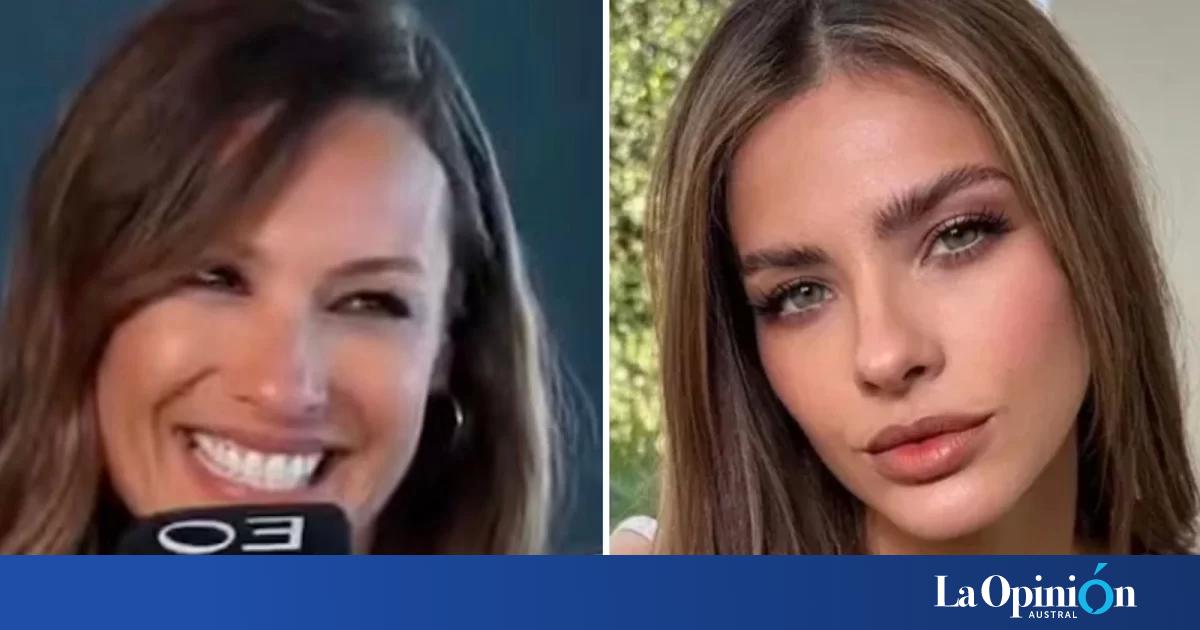 La picante indirecta de Pampita a La China Suárez Yo no le robo el