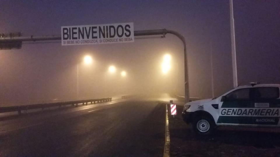 Piden extrema precaución al circular en las rutas 3 y 5 | La Opinión ...