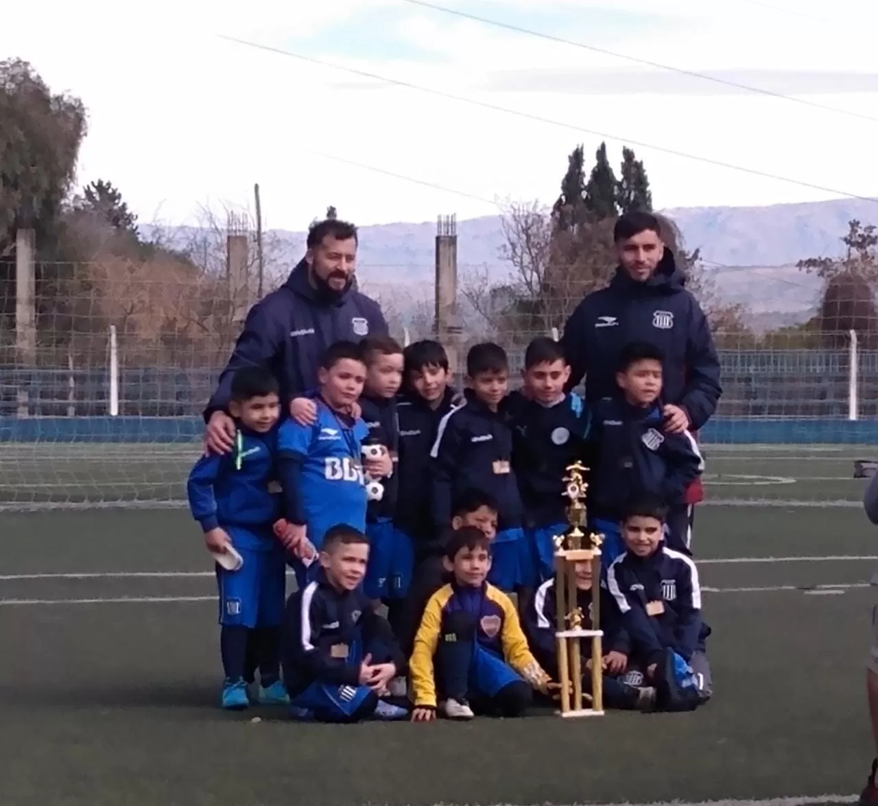 Club Atlético Independiente Carlos Paz- categoría 2005 #quedateencasa  #InferioresCordoba