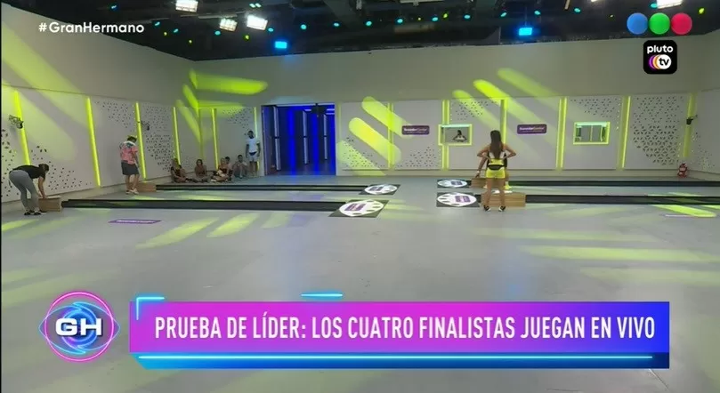 Nacho Ganó La Prueba De Gran Hermano Y Es El Nuevo Líder De La Casa La Opinón Austral 5976