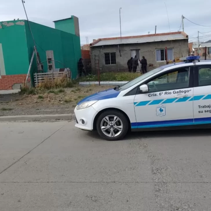 Río Gallegos: Un alumno le robó la computadora a su profesor de Formación Ética Ciudadana Río Gallegos: Un alumno le robó la computadora a su profesor de Formación Ética Ciudadana