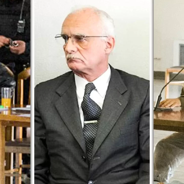 Los hermanos Maillo cambiaron el abogado y pidieron su liberación tras ser condenados por asesinar a su padrastro Los hermanos Maillo cambiaron el abogado y pidieron su liberación tras ser condenados por asesinar a su padrastro