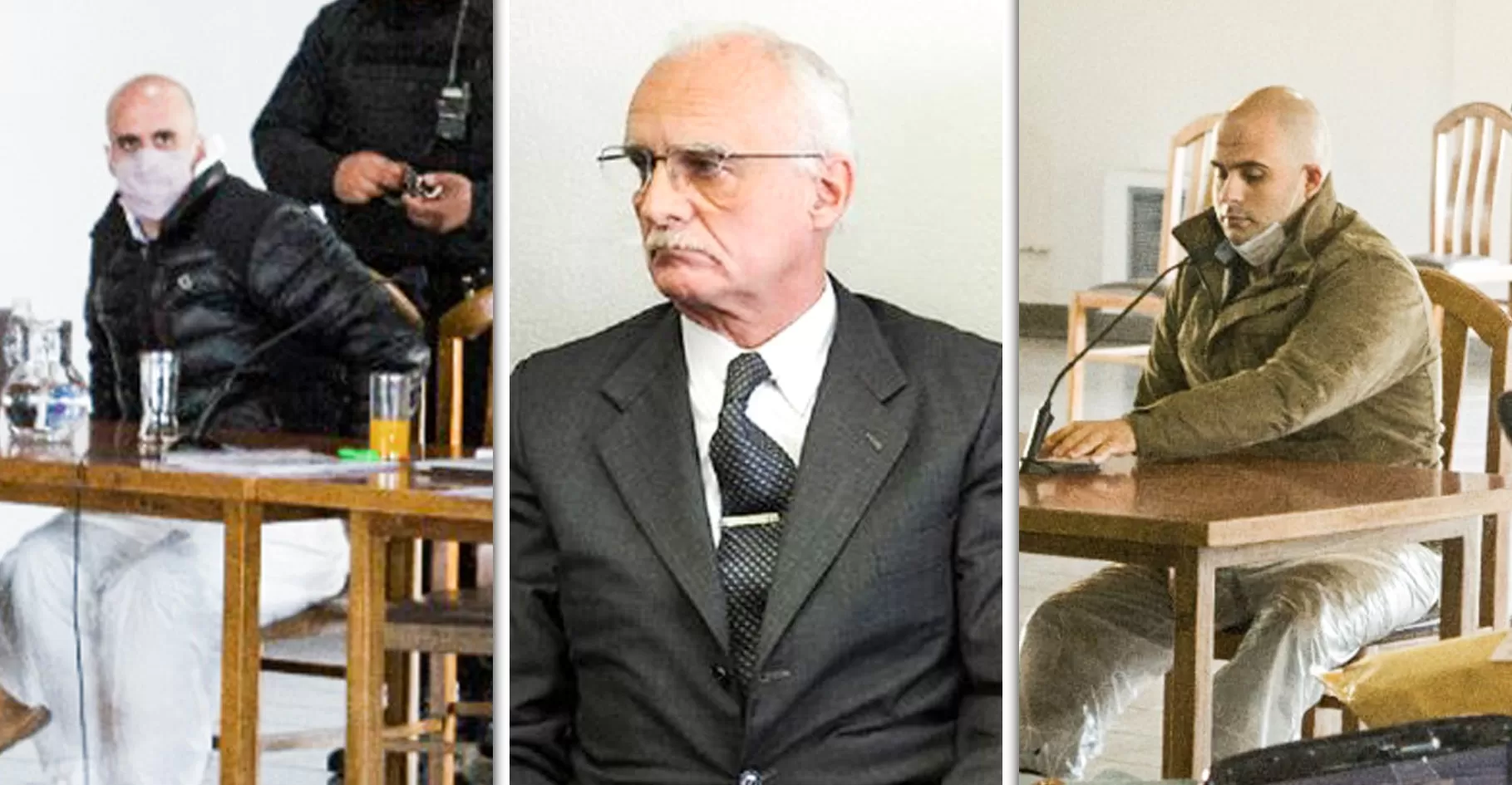 Los hermanos Maillo cambiaron el abogado y pidieron su liberación tras ser condenados por asesinar a su padrastro Los hermanos Maillo cambiaron el abogado y pidieron su liberación tras ser condenados por asesinar a su padrastro