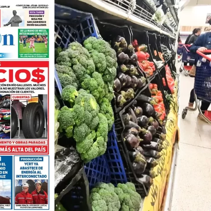 Precios disparados: desde la canasta básica a construir, todo es más caro