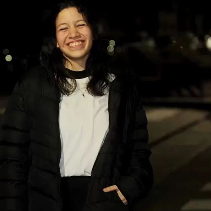 Una joven argentina fue seleccionada entre las 50 mejores estudiantes del mundo Una joven argentina fue seleccionada entre las 50 mejores estudiantes del mundo