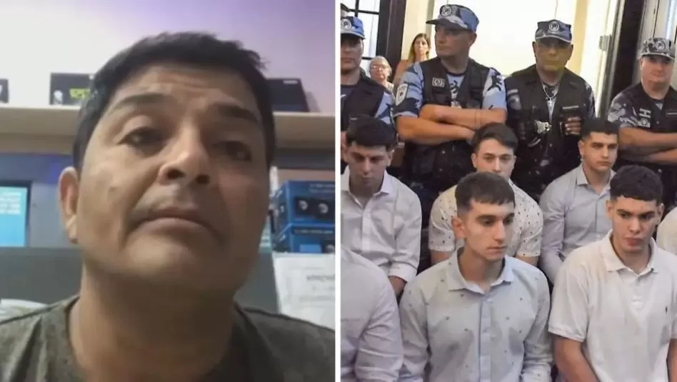 “Van a conocer el rigor en la cárcel”: la advertencia de uno de los “12 apóstoles” para los rugbiers