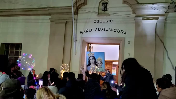 El Instituto de las Hijas de María Auxiliadora celebró 150 años