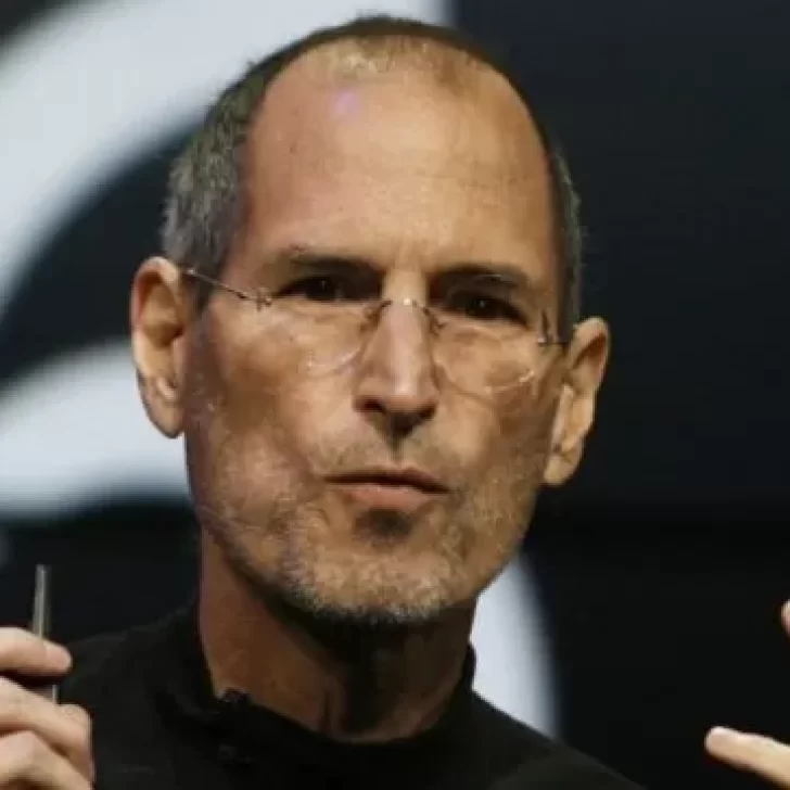 Efeméride del 24 febrero: nace el cofundador de Apple, Steve Jobs Efeméride del 24 febrero: nace el cofundador de Apple, Steve Jobs