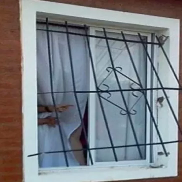 Inseguridad en Río Gallegos: forzaron una reja y se llevaron un televisor y una computadora portátil