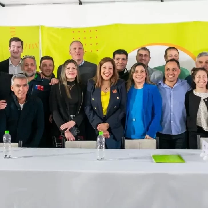 Río Negro presentó la 30a edición de los Juegos Binacionales de la Araucanía