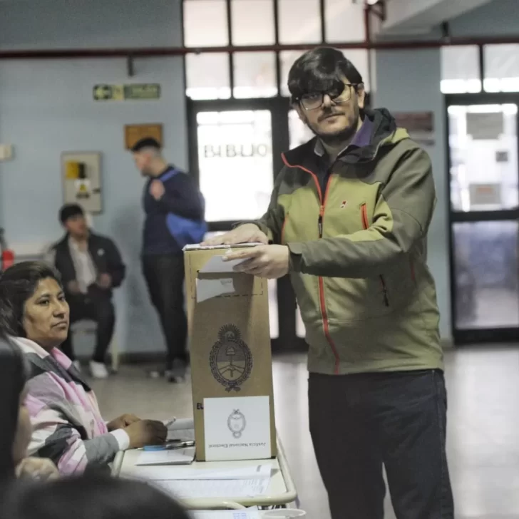 Elecciones 2023. Juan Manuel Valentín: “Ha sido una campaña plagada de reclamos de parte de la gente”
