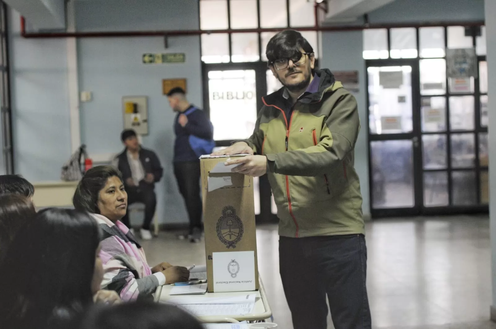 Elecciones 2023. Juan Manuel Valentín: “Ha sido una campaña plagada de reclamos de parte de la gente”