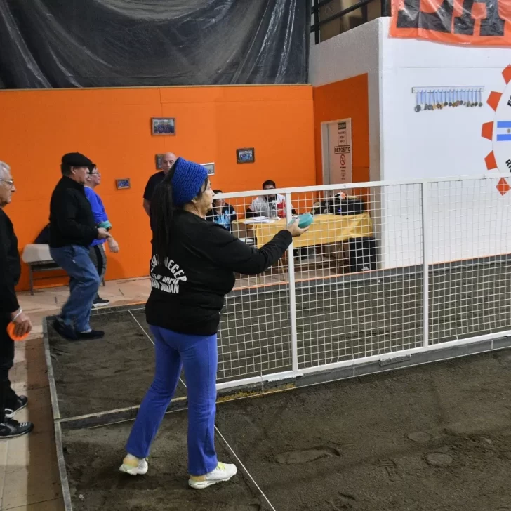 Juegos Evita de Tejo y Sapo: Santa Cruz  definirá a sus representantes